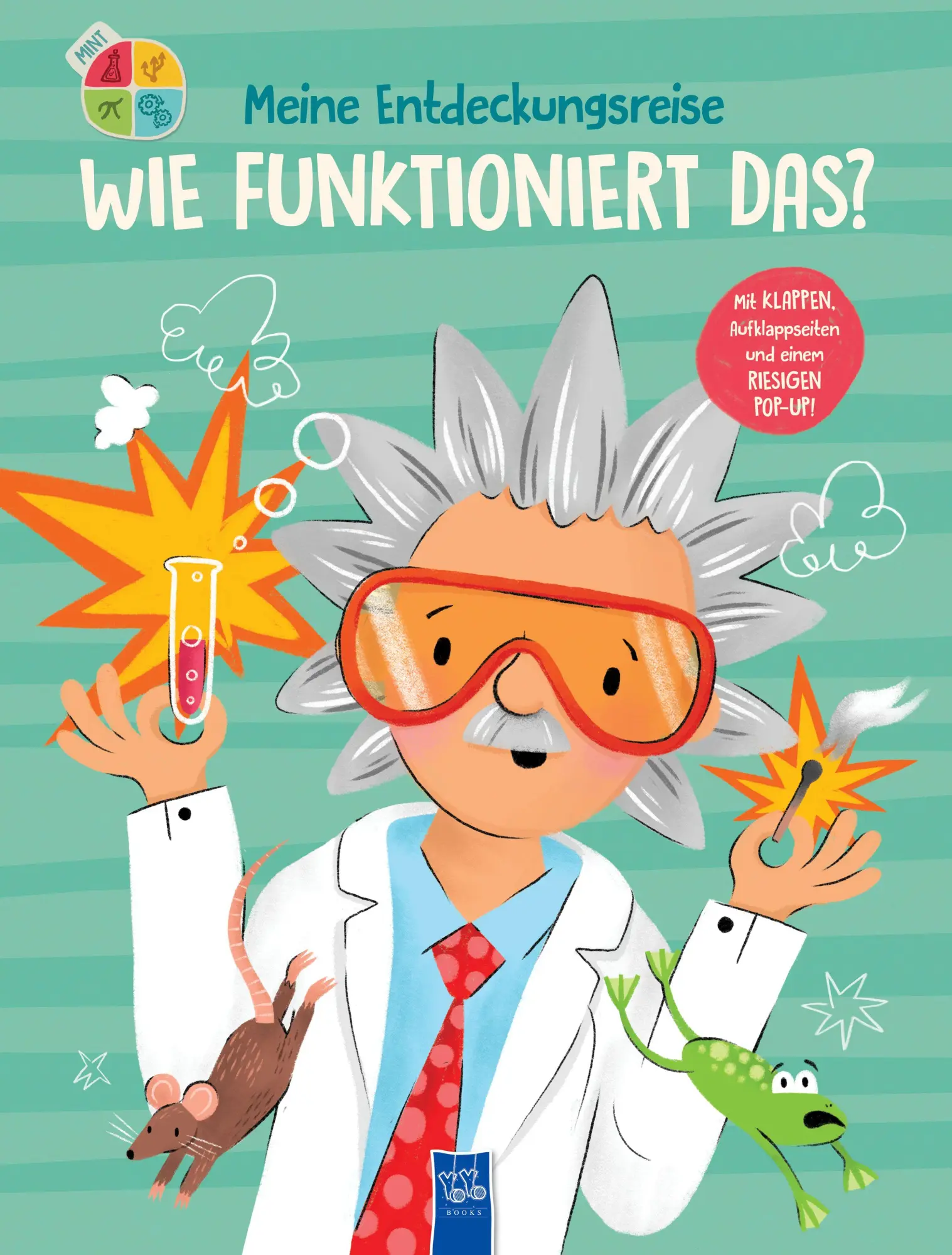 Meine Entdeckungsreise - Wie funktioniert das? - Neuware