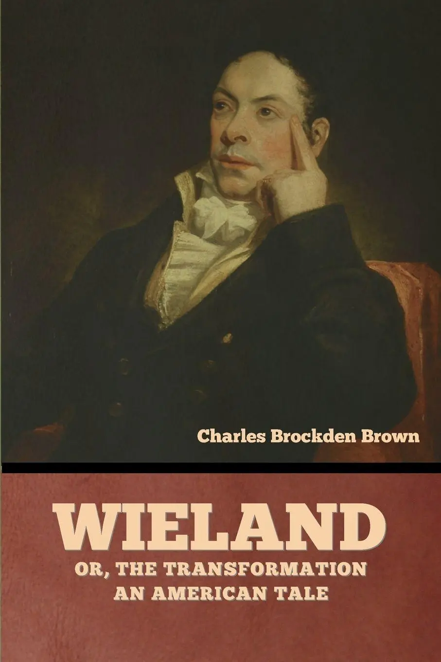 Cover: 9798888307472 | Wieland; Or, The Transformation | An American Tale | Brown | Buch