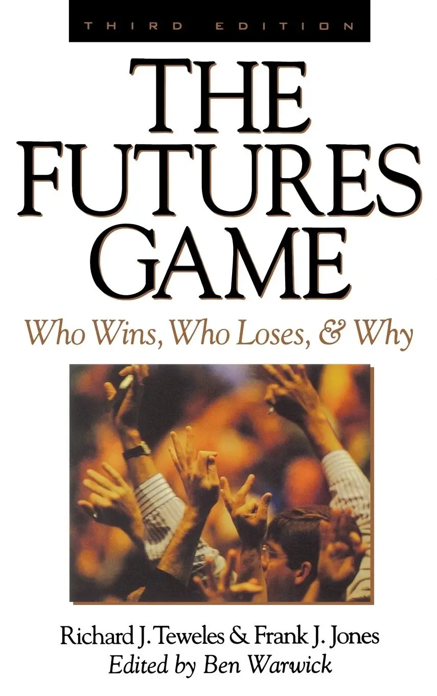 Cover: 9780070647572 | The Futures Game | Who Wins, Who Loses, &amp; Why | Teweles (u. a.) | Buch