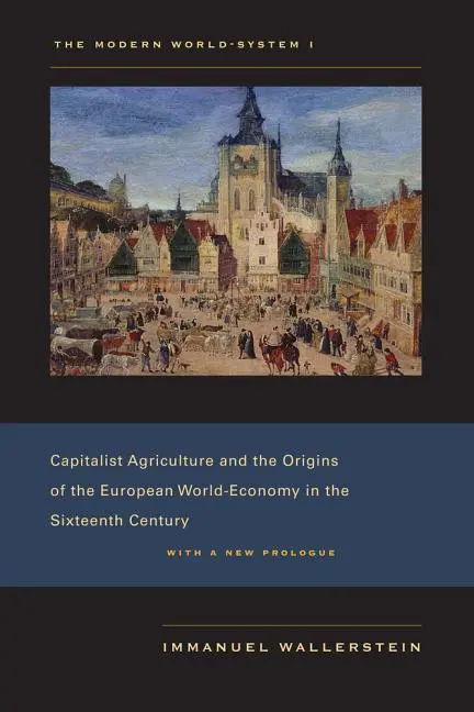Cover: 9780520267572 | The Modern World-System I | Immanuel Wallerstein | Taschenbuch | 2011
