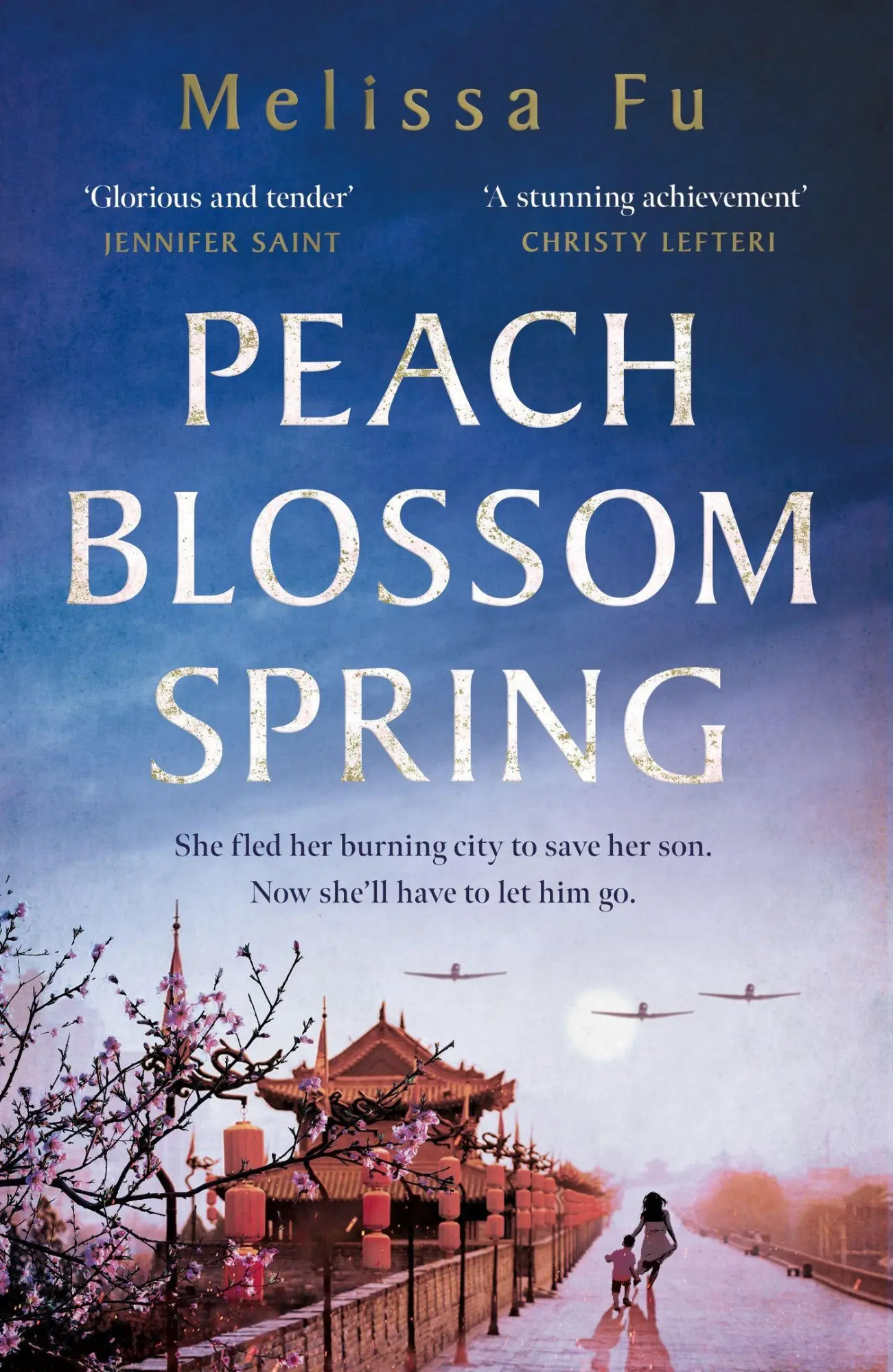 Cover: 9781472277572 | Peach Blossom Spring | Melissa Fu | Taschenbuch | 400 S. | Englisch