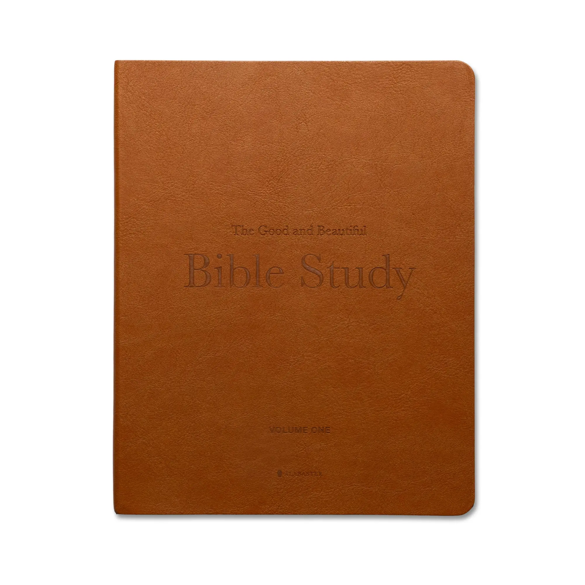 Cover: 9781952357572 | The Good and Beautiful Bible Study Vol 1 (Lb) | Alabaster Co | Buch