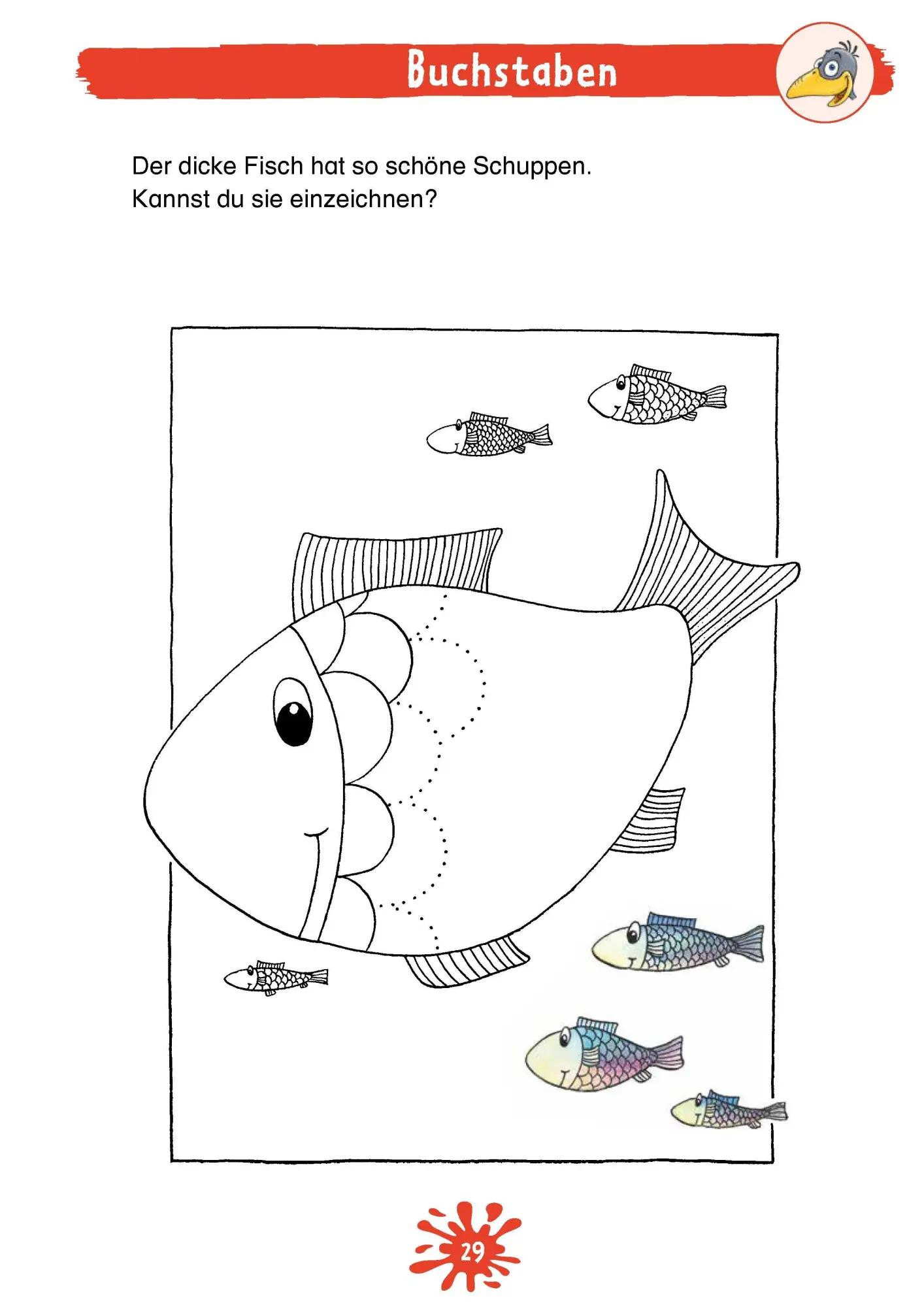 Bild: 9783411757572 | Mein Vorschulblock mit Rabe Linus (3) | Dorothee Raab | Taschenbuch
