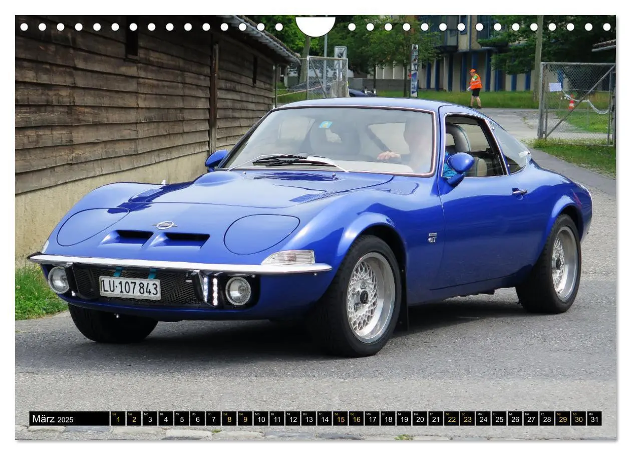 Bild: 9783435067572 | Deutsche Klassiker (Wandkalender 2025 DIN A4 quer), CALVENDO...