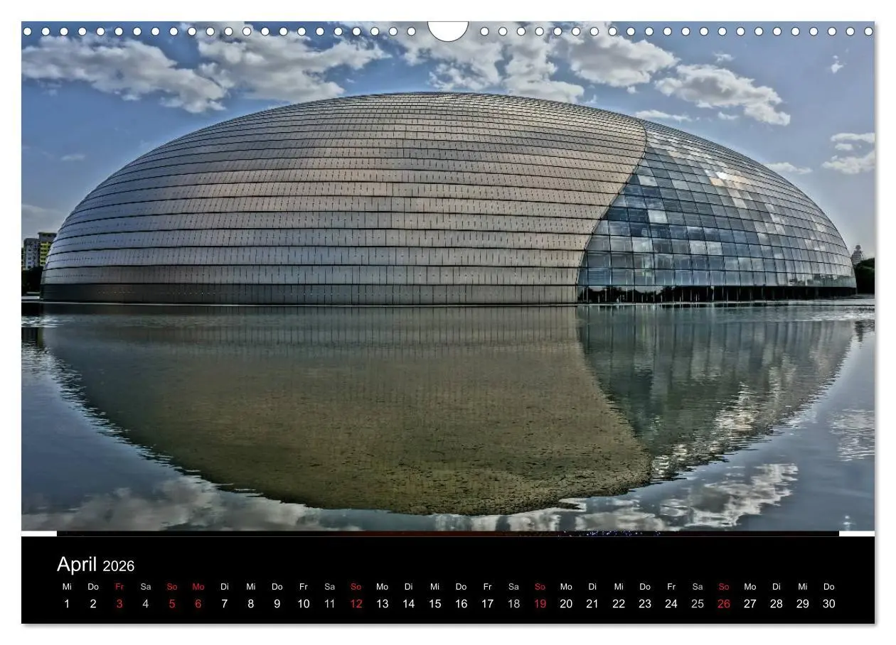 Bild: 9783516007572 | China 2026 - Metropolen und Landschaften (Wandkalender 2026 DIN A3...