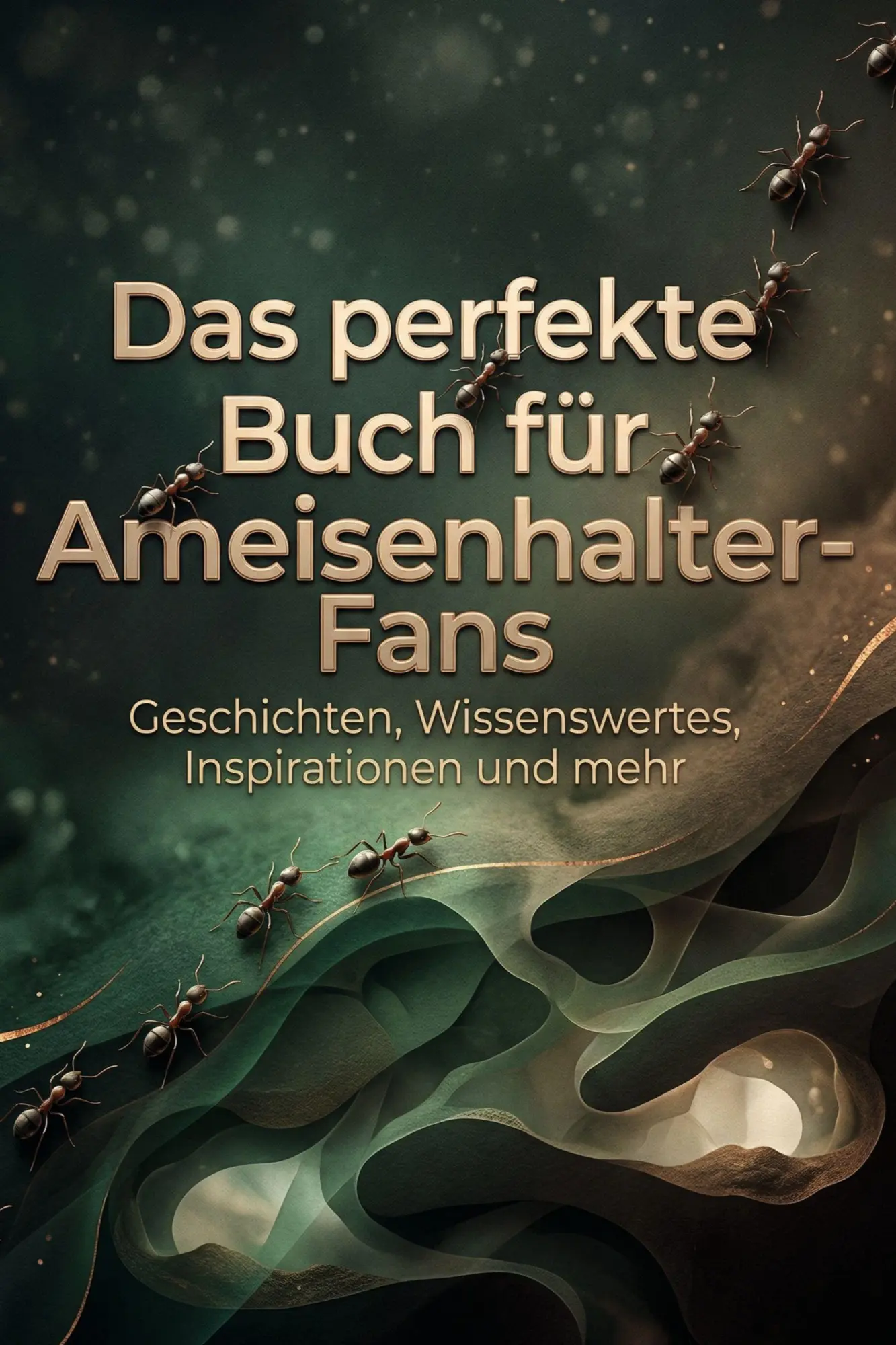 Cover: 9783695377572 | Das perfekte Buch für Ameisenhalter-Fans | Zoe Schwarz | Taschenbuch