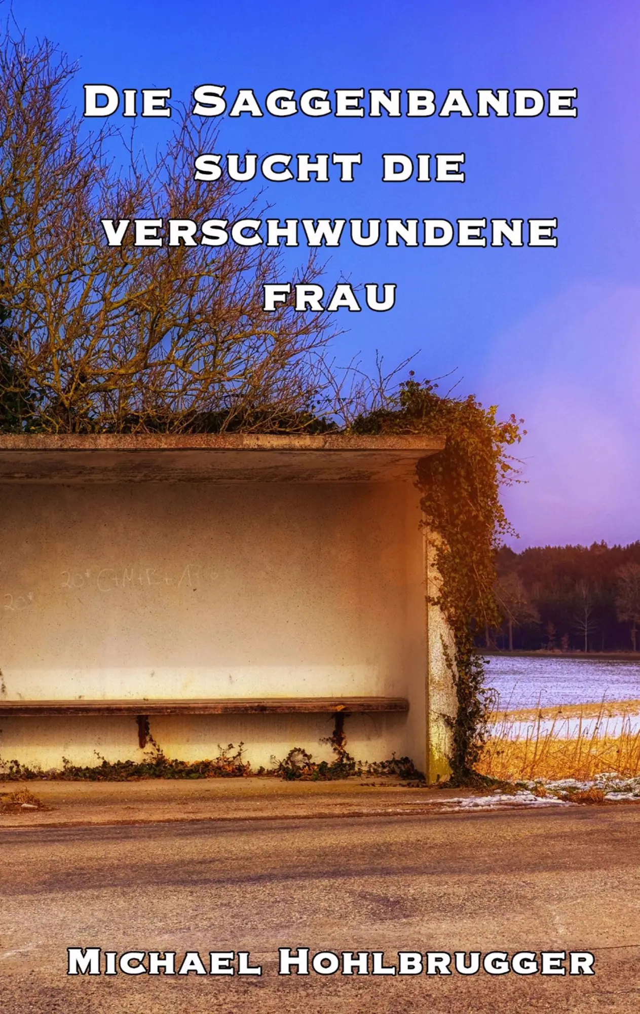 Cover: 9783743197572 | Die Saggenbande sucht die verschwundene Frau | Michael Hohlbrugger