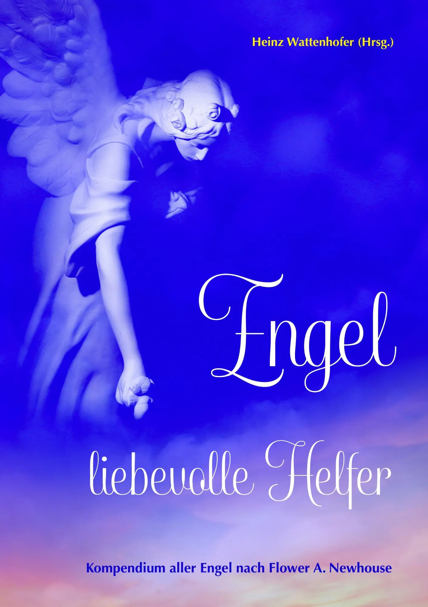 Cover: 9783746097572 | Engel: liebevolle Helfer | Heinz Wattenhofer | Taschenbuch | 112 S.