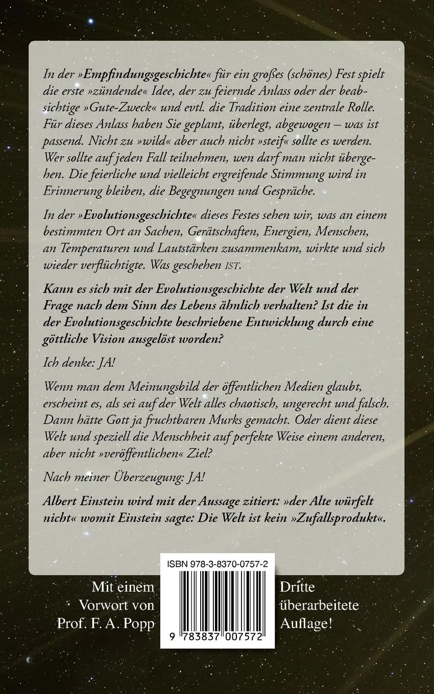 Rückseite: 9783837007572 | Warum es eine gottgefällige Tat ist, seinen Kompost zu pflegen | Buch