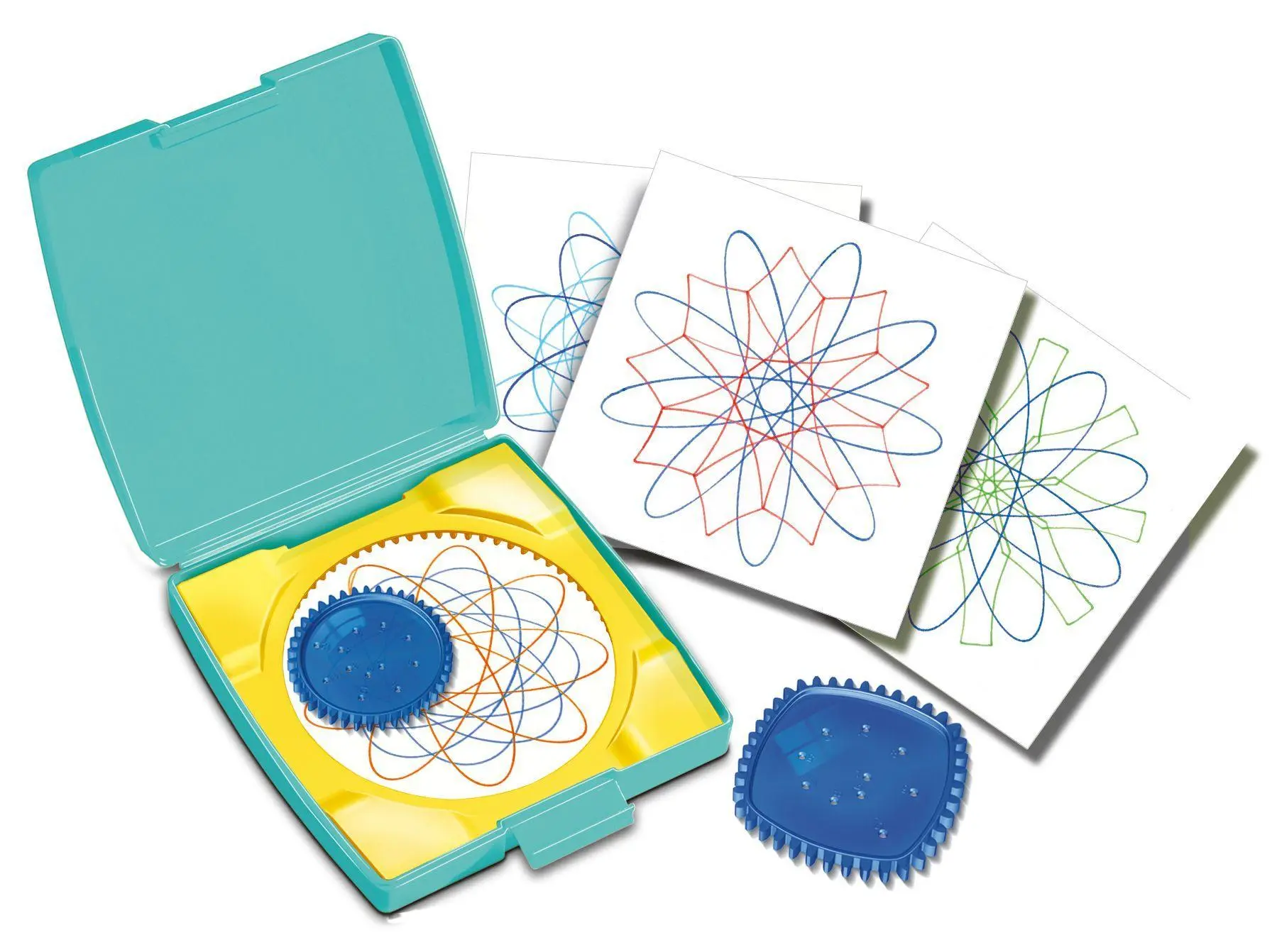 Bild: 4005556297672 | Spiral-Bilder für unterwegs Spiral Designer | Spiel | Spiel | 29767
