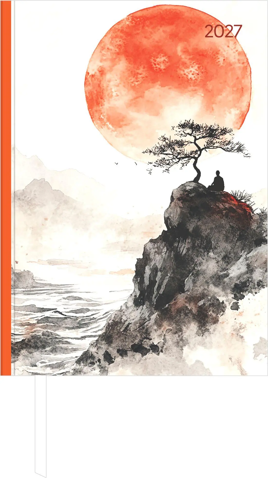 Cover: 4069095017672 | Buchkalender Style Zen 2027 | Neumann Verlage GmbH &amp; Co KG | Buch