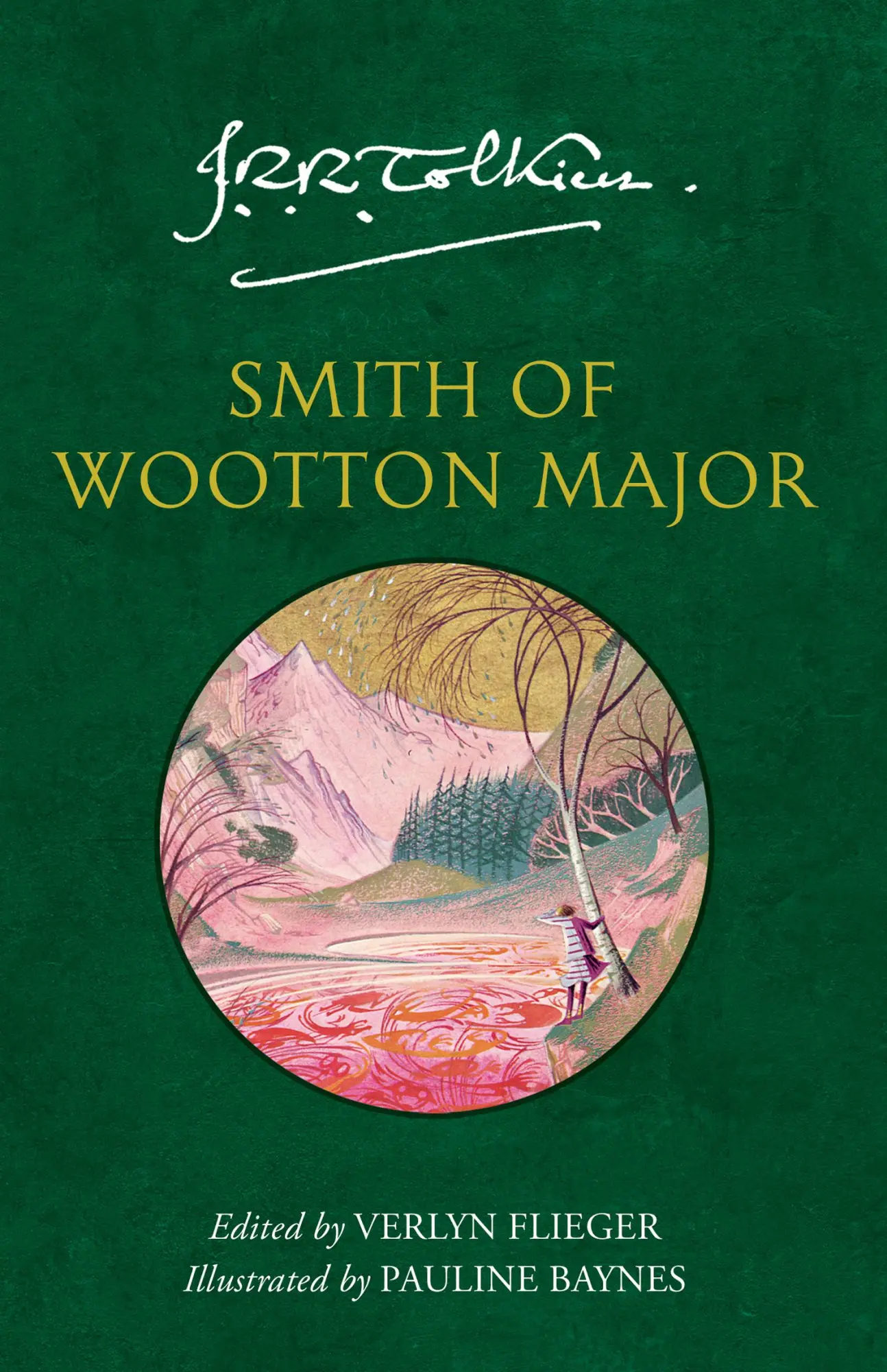 Cover: 9780008737672 | Smith of Wootton Major | J. R. R. Tolkien | Taschenbuch | Englisch