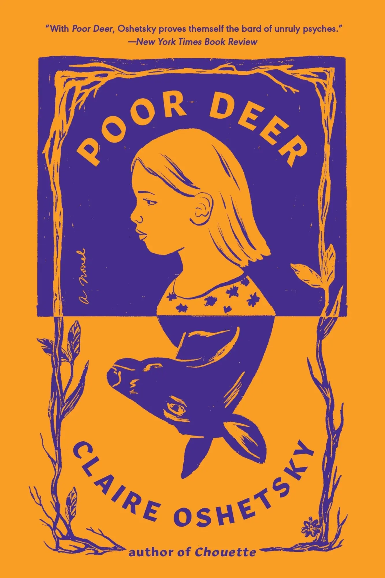 Cover: 9780063327672 | Poor Deer | Claire Oshetsky | Taschenbuch | 240 S. | Englisch | 2024