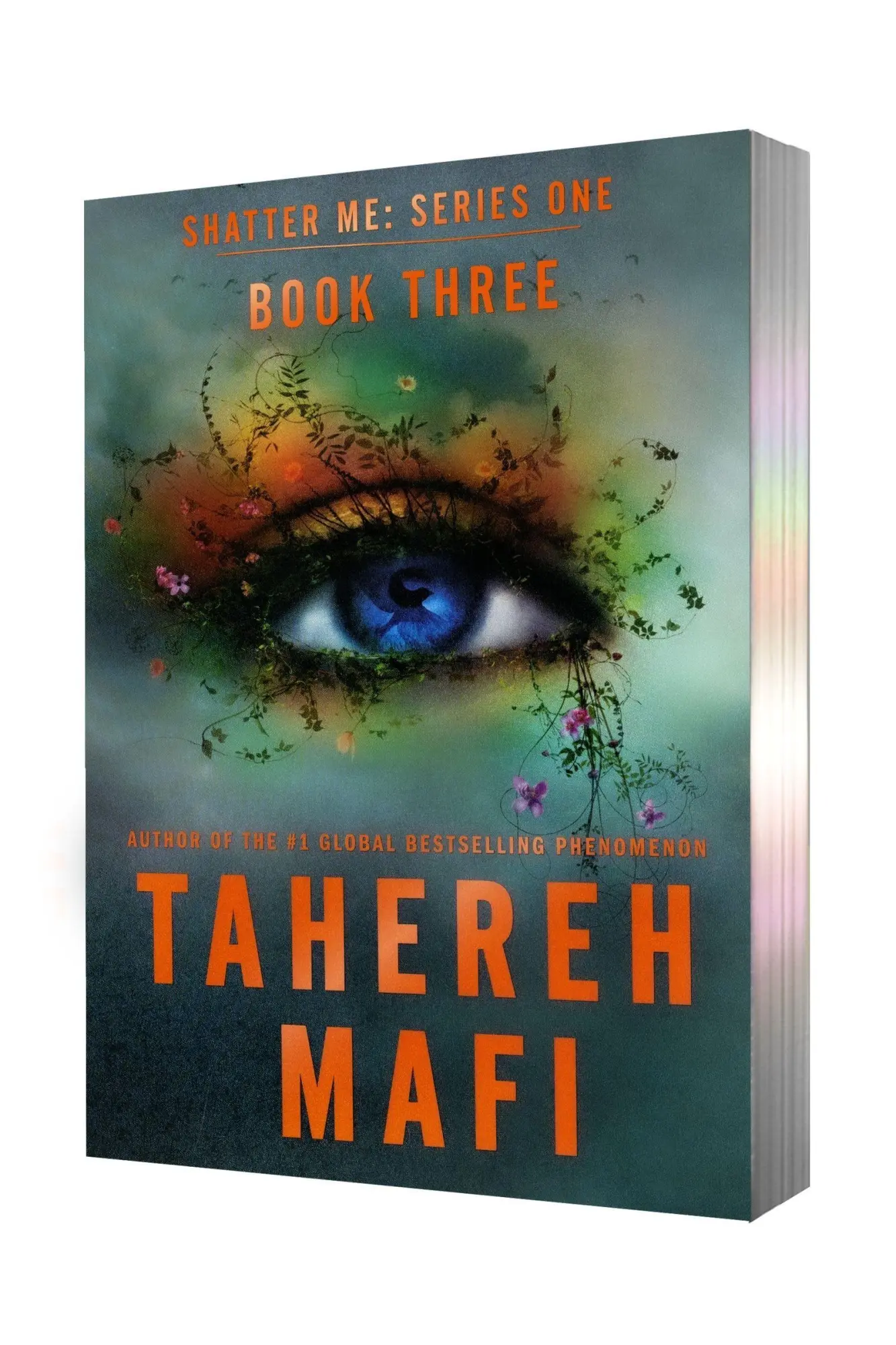 Cover: 9780063497672 | Ignite Me Paperback Deluxe Limited Edition | Tahereh Mafi | Buch
