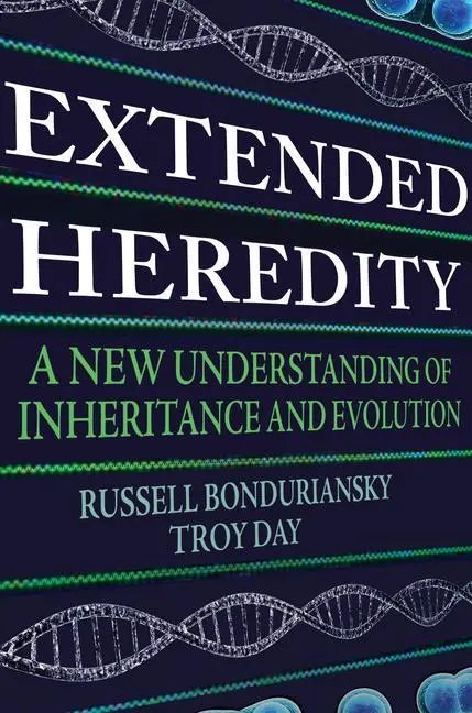 Cover: 9780691157672 | Extended Heredity | A New Understanding of Inheritance and Evolution