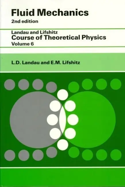 Cover: 9780750627672 | Fluid Mechanics | Volume 6 | Landau (u. a.) | Taschenbuch | Englisch