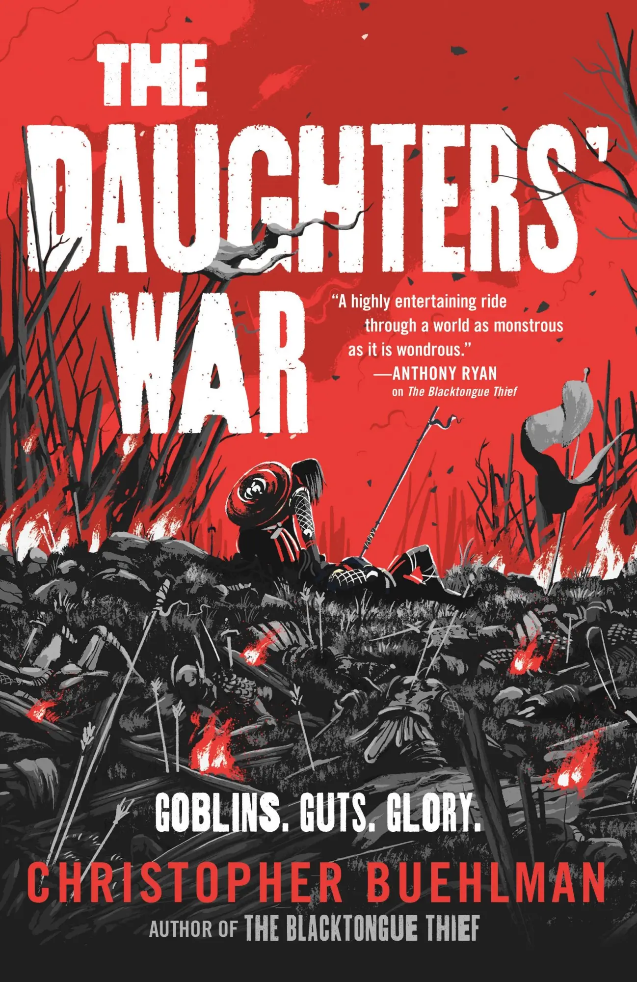 Cover: 9781250887672 | The Daughters' War | Christopher Buehlman | Buch | Englisch | 2024