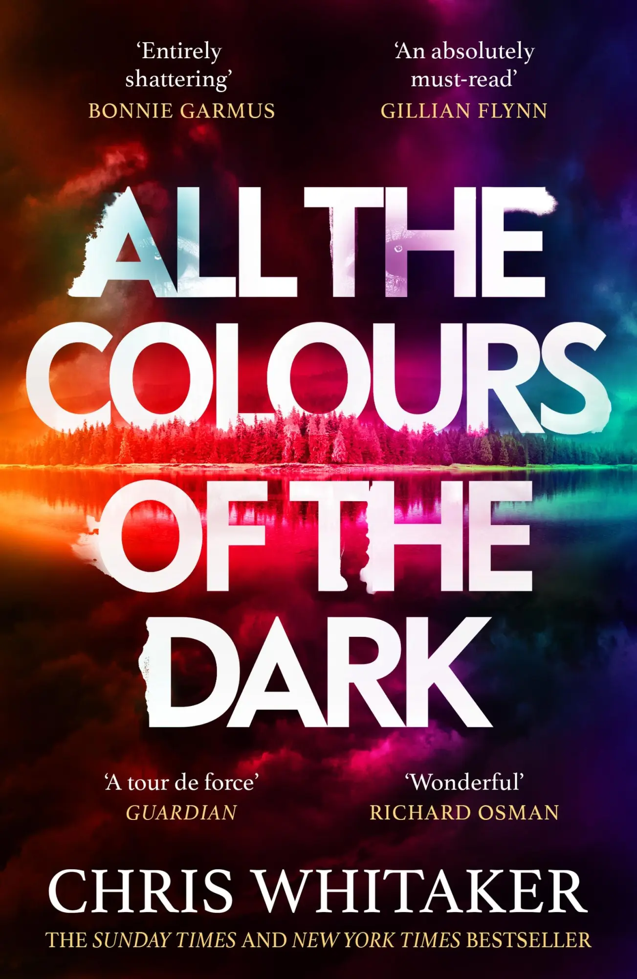 Cover: 9781398707672 | All the Colours of the Dark | Chris Whitaker | Taschenbuch | 592 S.