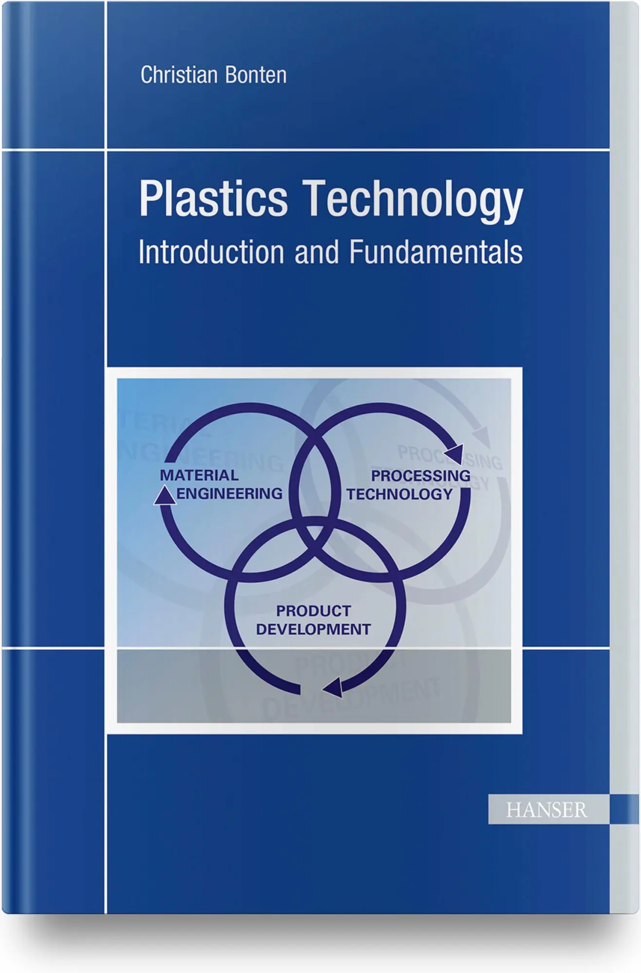 Cover: 9781569907672 | Plastics Technology | Introduction and Fundamentals | Christian Bonten