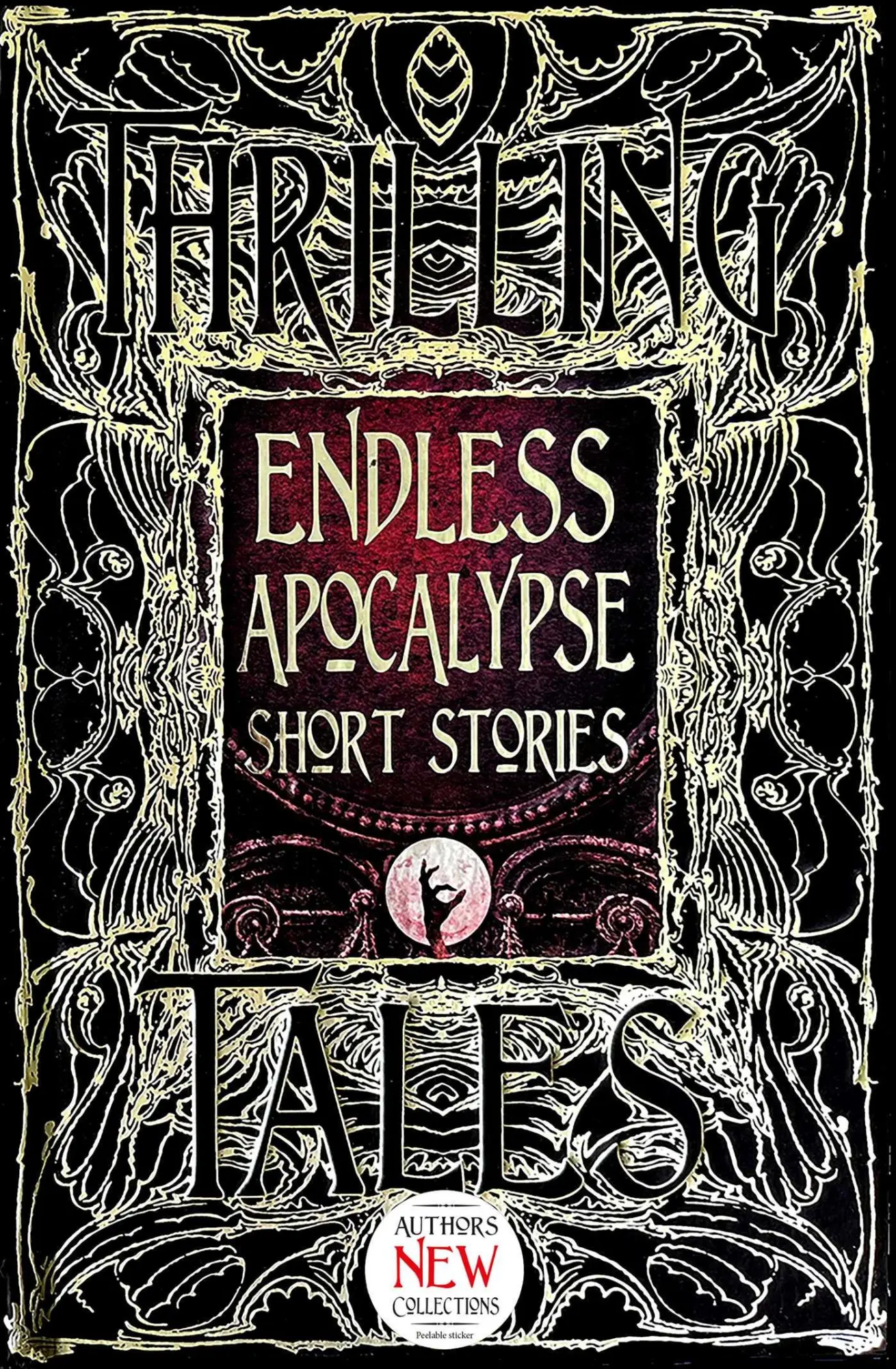 Cover: 9781786647672 | Endless Apocalypse Short Stories | Flame Tree Studio | Buch | Gebunden