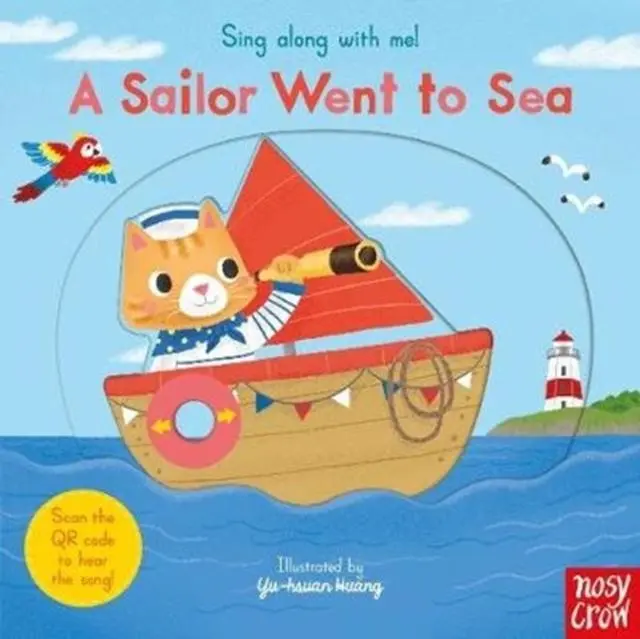 Cover: 9781788007672 | Sing Along With Me! A Sailor Went to Sea | Yu-hsuan Huang | Buch