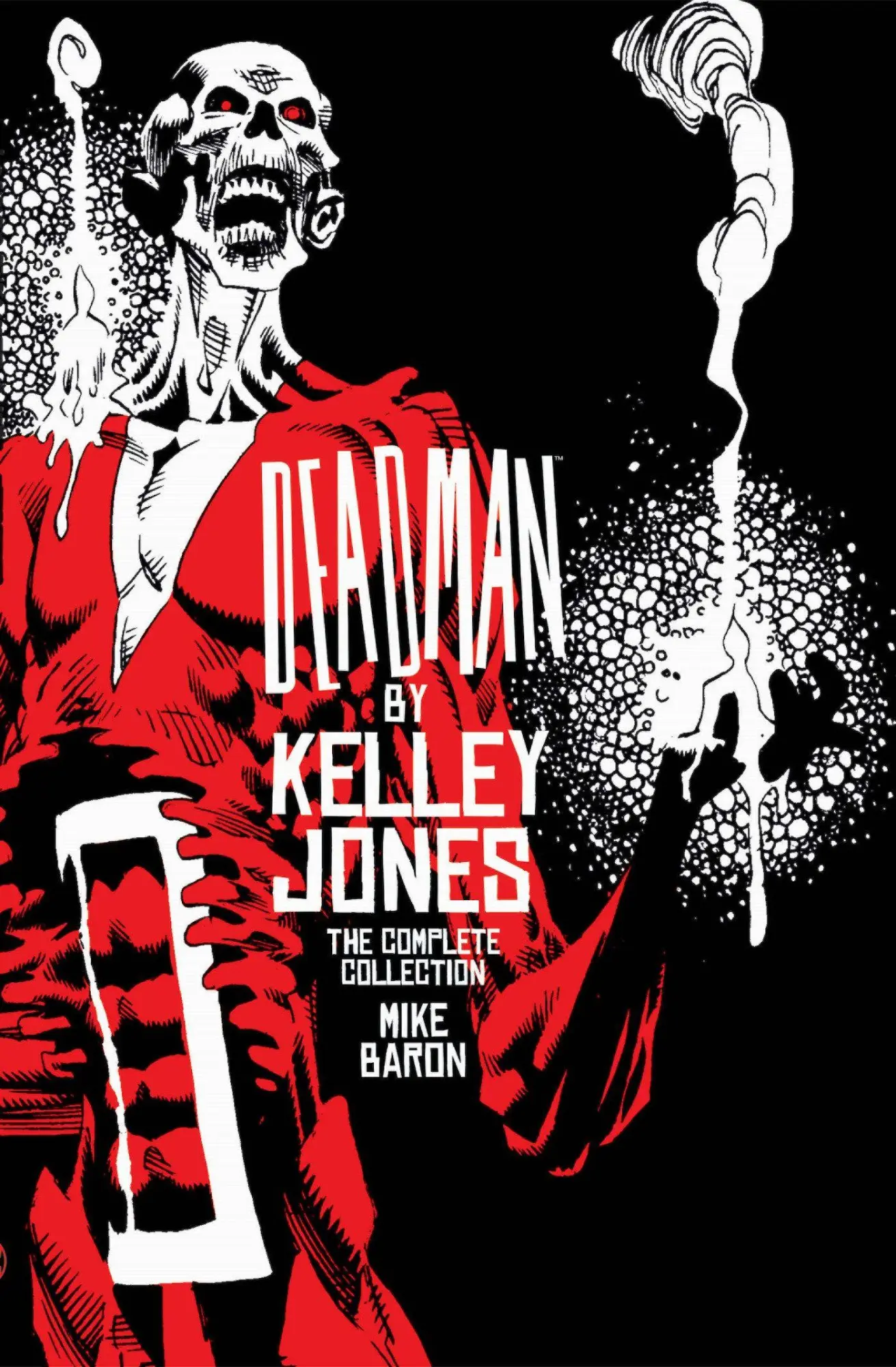 Cover: 9781799517672 | Deadman by Kelley Jones: The Complete Collection (New Edition) | Buch