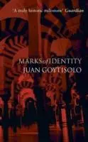 Cover: 9781852427672 | Marks of Identity | Juan Goytisolo | Taschenbuch | Englisch | 2003