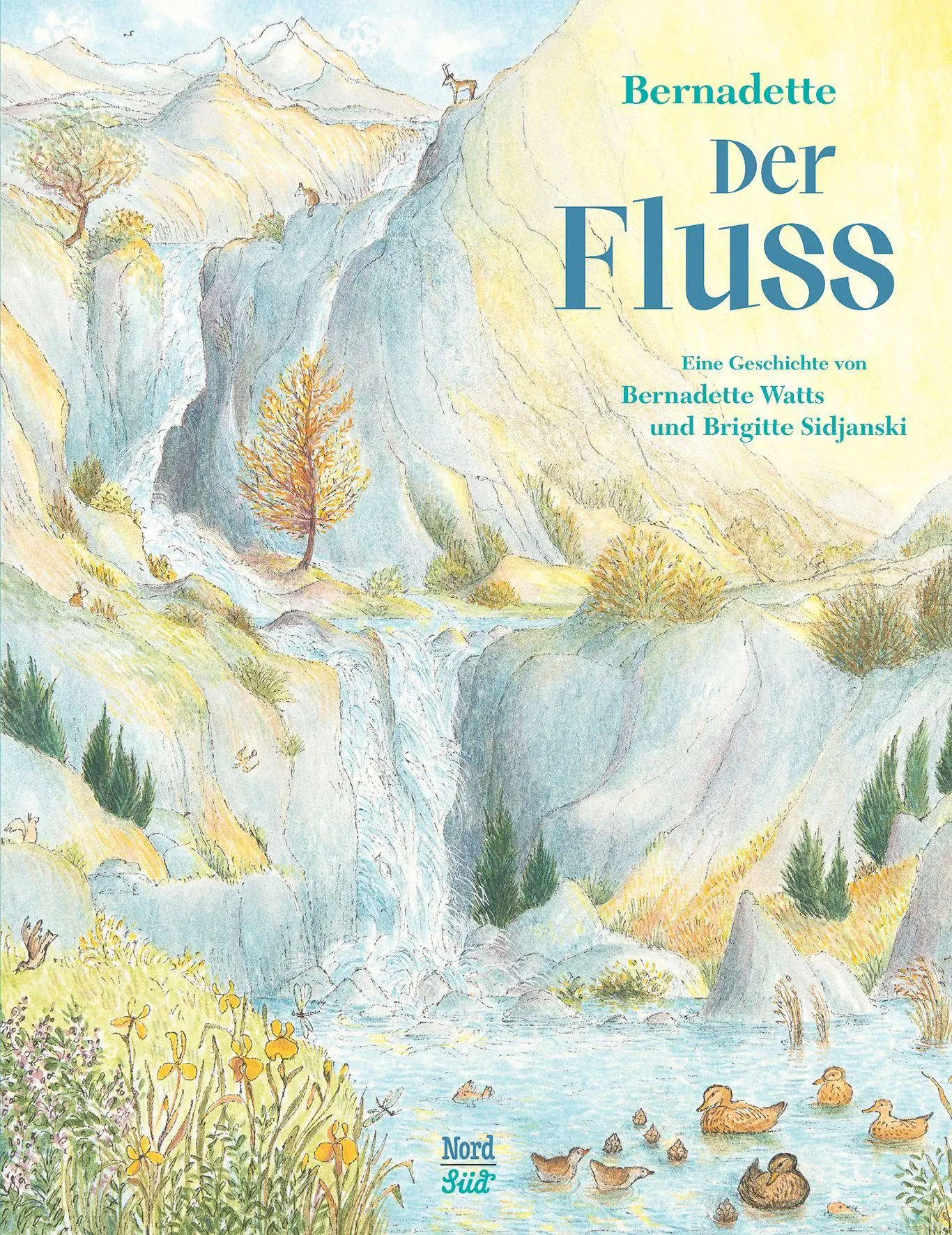 Cover: 9783314107672 | Der Fluss | Brigitte Sidjanski (u. a.) | Buch | 32 S. | Deutsch | 2026