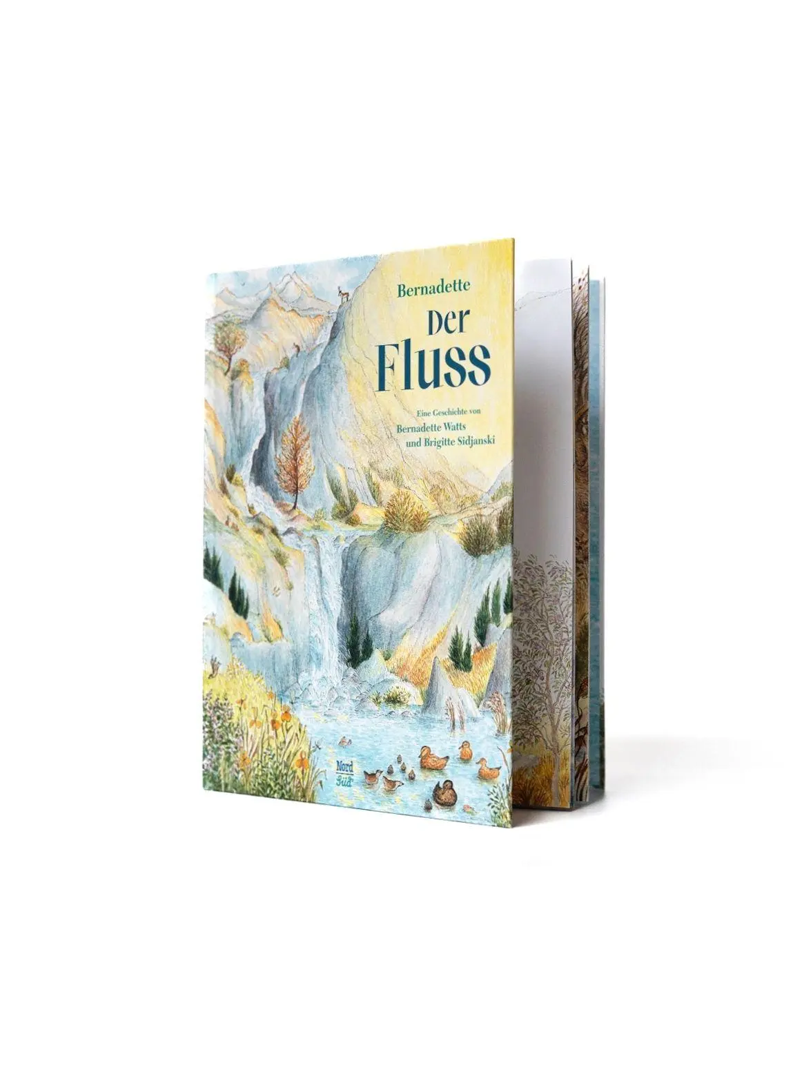 Bild: 9783314107672 | Der Fluss | Brigitte Sidjanski (u. a.) | Buch | 32 S. | Deutsch | 2026
