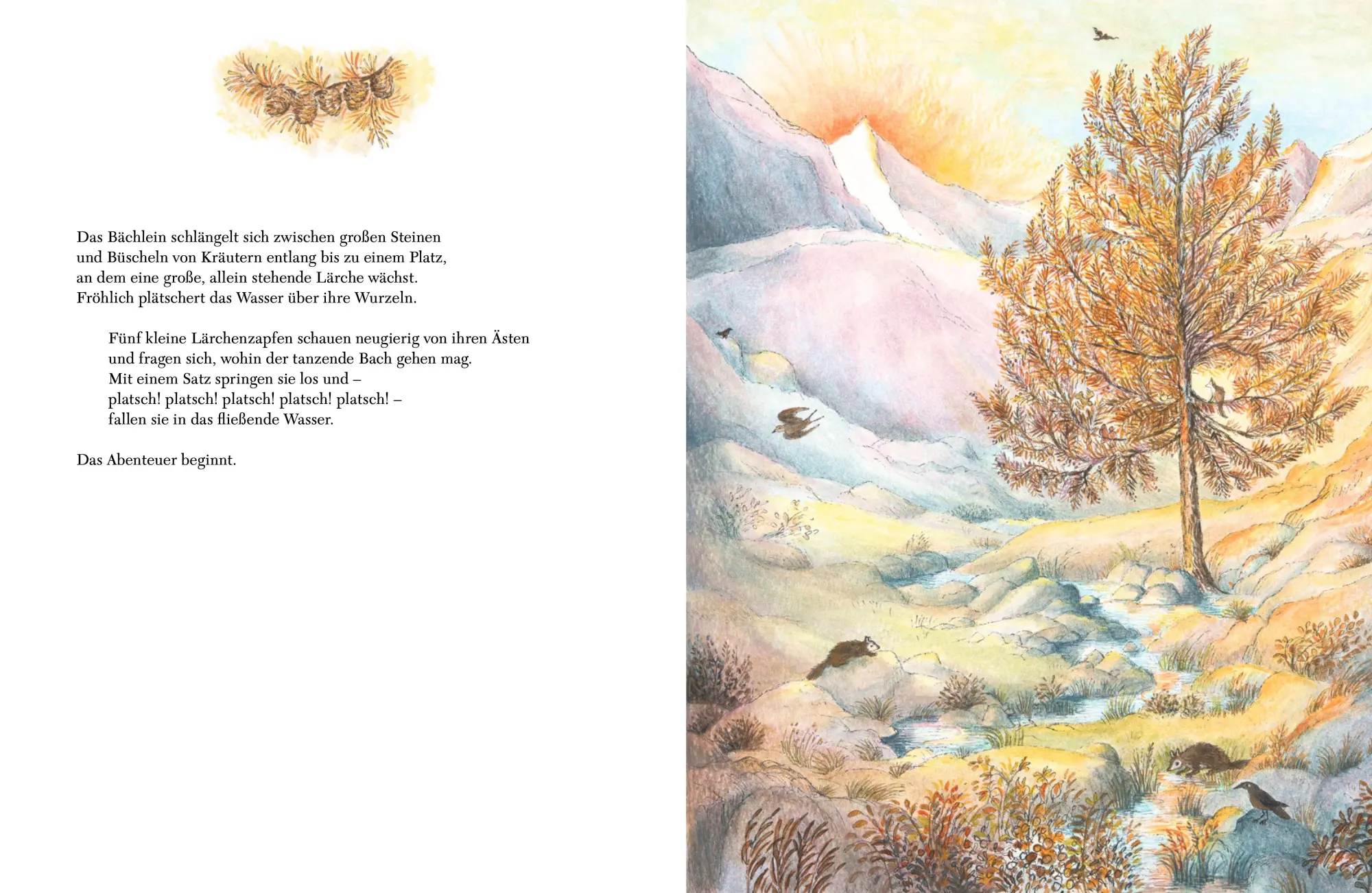 Bild: 9783314107672 | Der Fluss | Brigitte Sidjanski (u. a.) | Buch | 32 S. | Deutsch | 2026