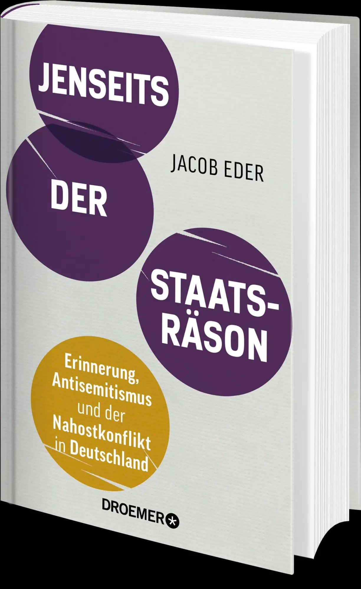 Bild: 9783426217672 | Jenseits der Staatsräson | Jacob Eder | Buch | 304 S. | Deutsch | 2026