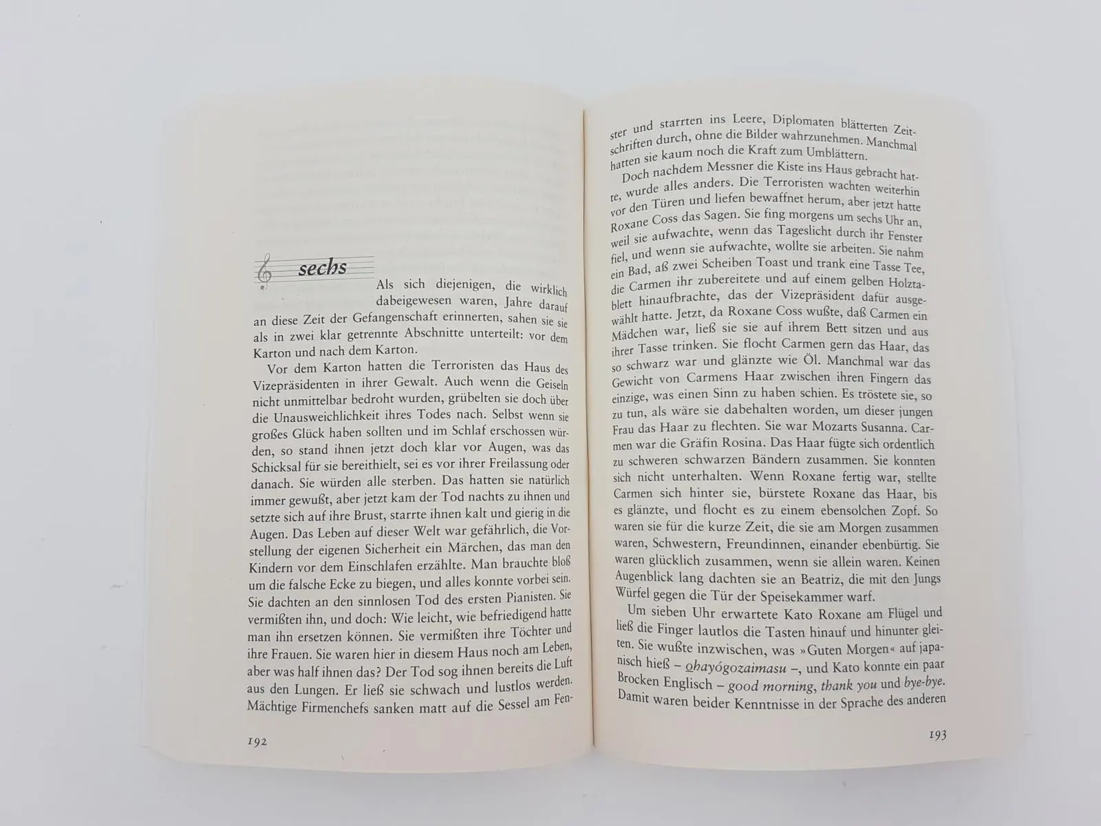 Bild: 9783492317672 | Bel Canto | Roman | Ann Patchett | Taschenbuch | 384 S. | Deutsch