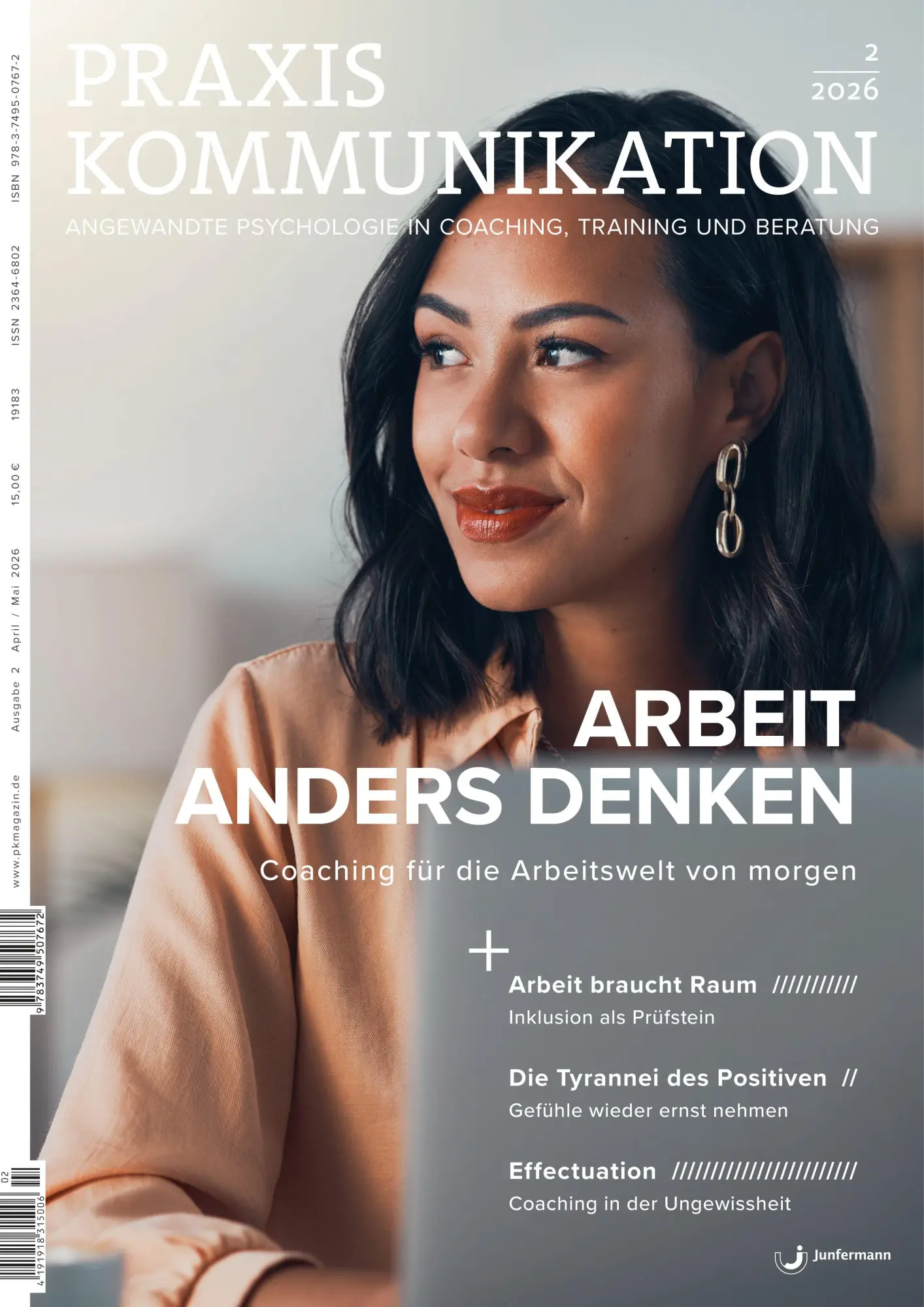 Cover: 9783749507672 | Praxis Kommunikation 2/2026 Einzelheft | Taschenbuch | 88 S. | Deutsch