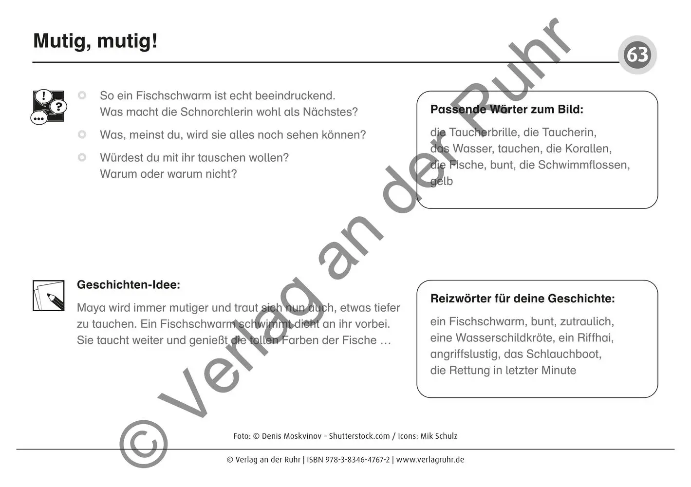 Bild: 9783834647672 | 80 Bild-Impulse als Erzähl- und Schreibanlässe - Band 2 | Klasse 2-4