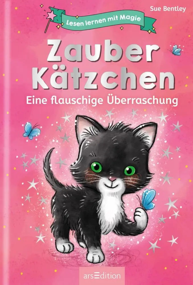 Bild: 9783845847672 | Lesen lernen mit Magie | Eine flauschige Überraschung | Sue Bentley