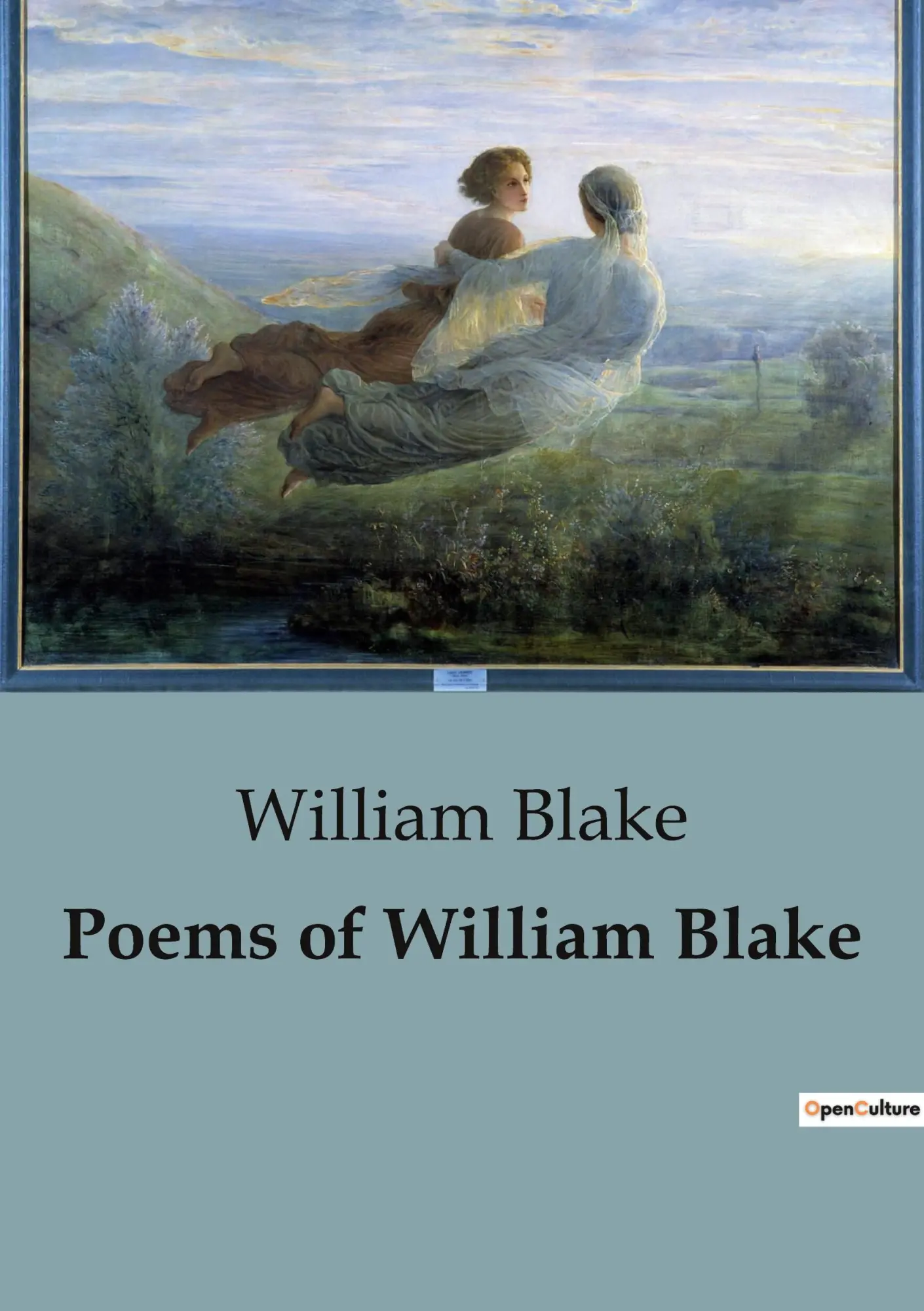 Cover: 9791041817672 | Poems of William Blake | William Blake | Taschenbuch | Englisch | 2023