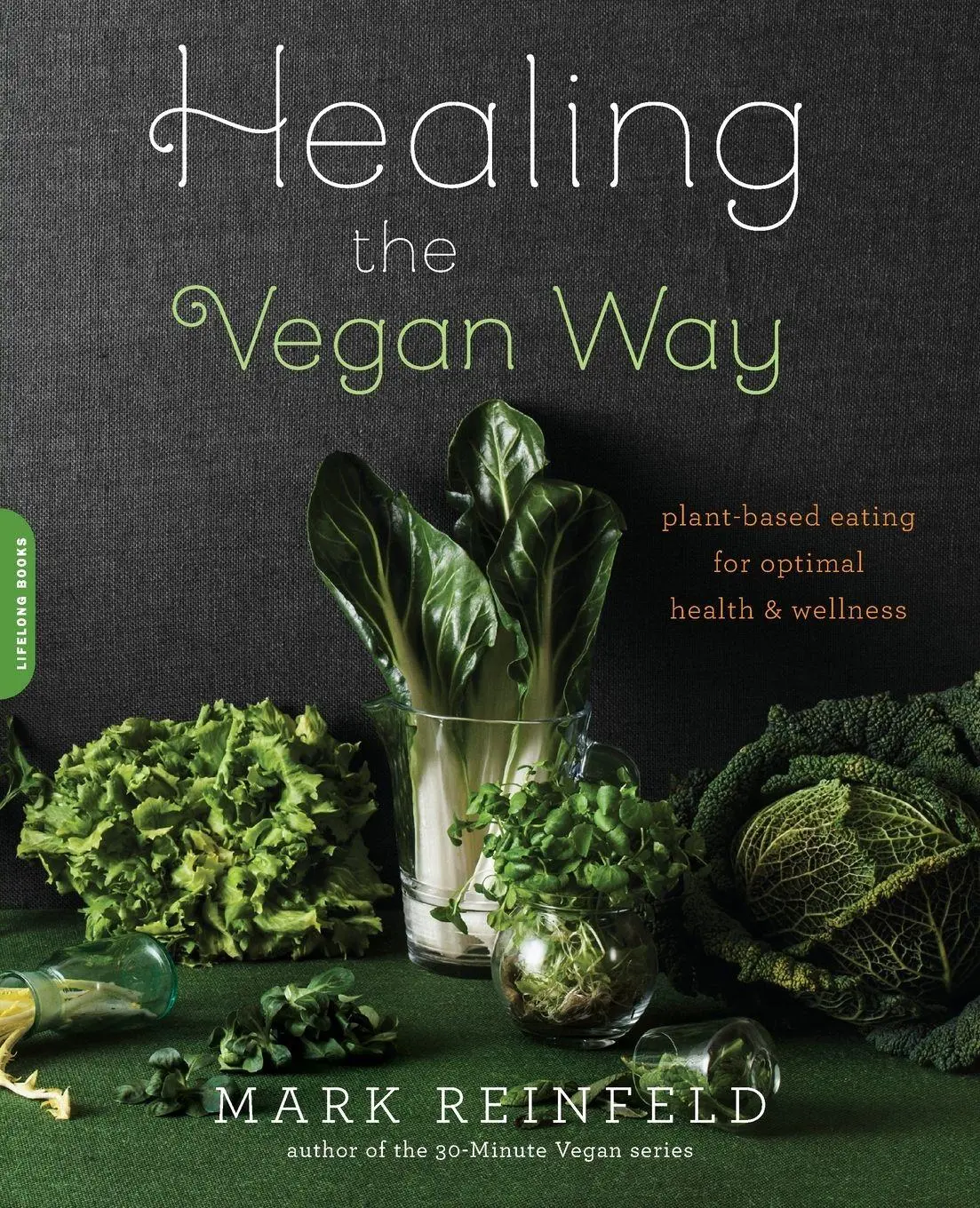 Cover: 9780738217772 | Healing the Vegan Way | Mark Reinfeld | Taschenbuch | Englisch | 2016