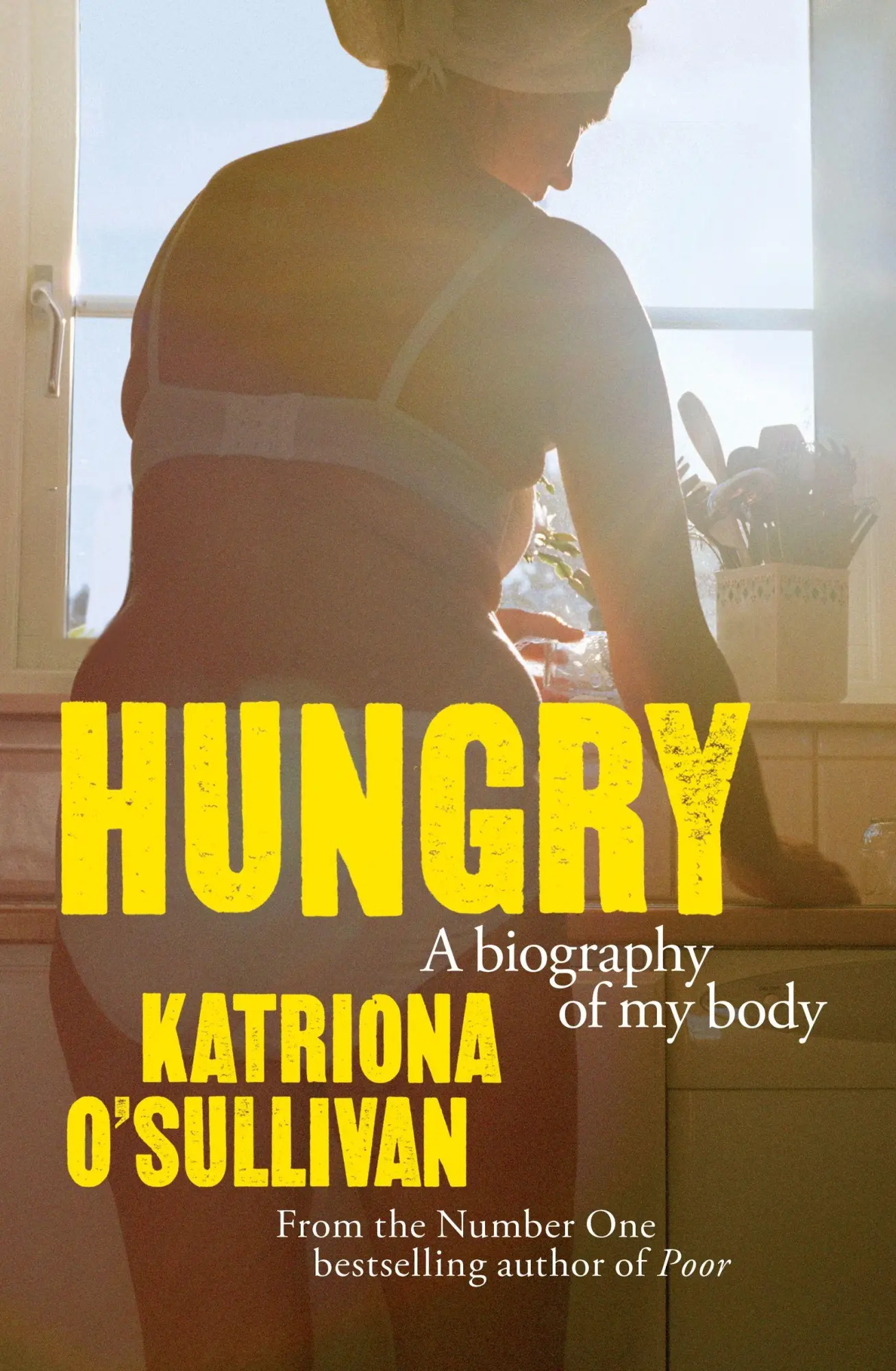 Cover: 9781035427772 | Hungry | A Biography of My Body | Katriona O'Sullivan | Buch | 2026