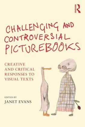 Cover: 9781138797772 | Challenging and Controversial Picturebooks | Janet Evans | Taschenbuch