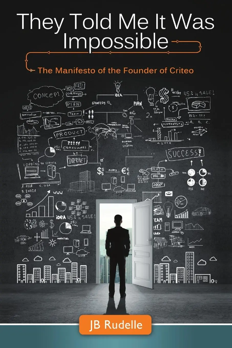 Cover: 9781483457772 | They Told Me It Was Impossible | Jb Rudelle | Taschenbuch | Englisch