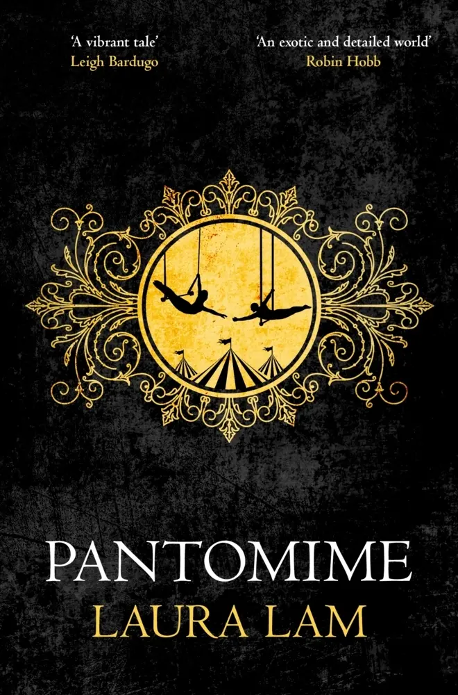 Cover: 9781509807772 | Pantomime | Laura Lam | Taschenbuch | B-Format | Englisch | 2016 | Pan