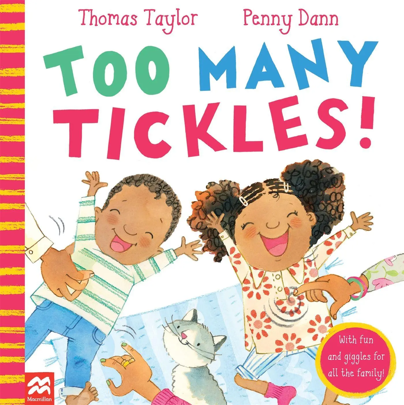 Cover: 9781529087772 | Too Many Tickles! | Thomas Taylor | Taschenbuch | Englisch | 2022