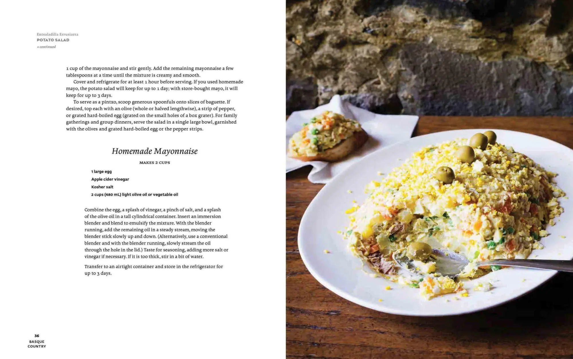 Bild: 9781579657772 | Basque Country | A Culinary Journey Through a Food Lover's Paradise