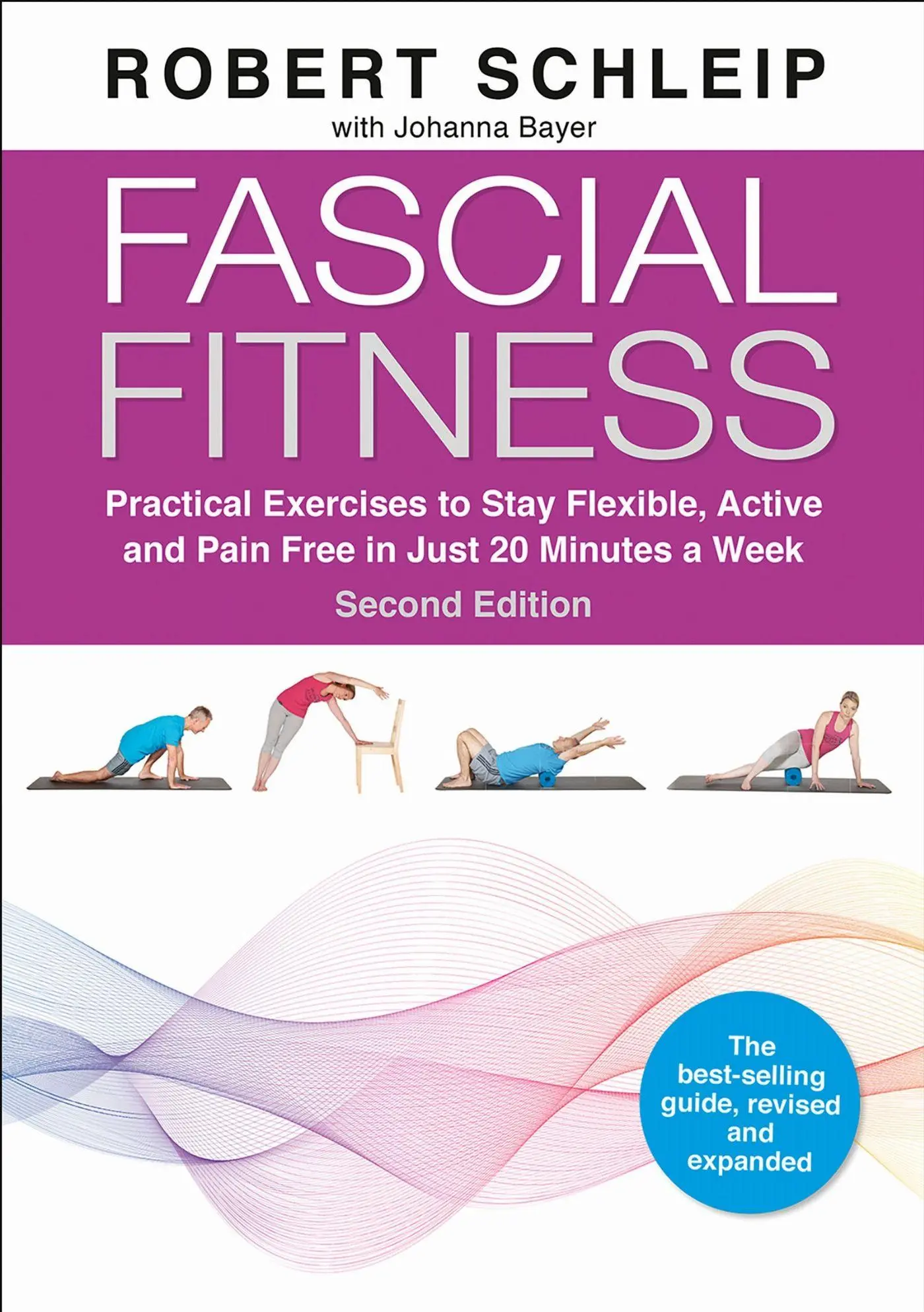 Cover: 9781718247772 | Fascial Fitness | Johanna Bayer (u. a.) | Taschenbuch | Englisch