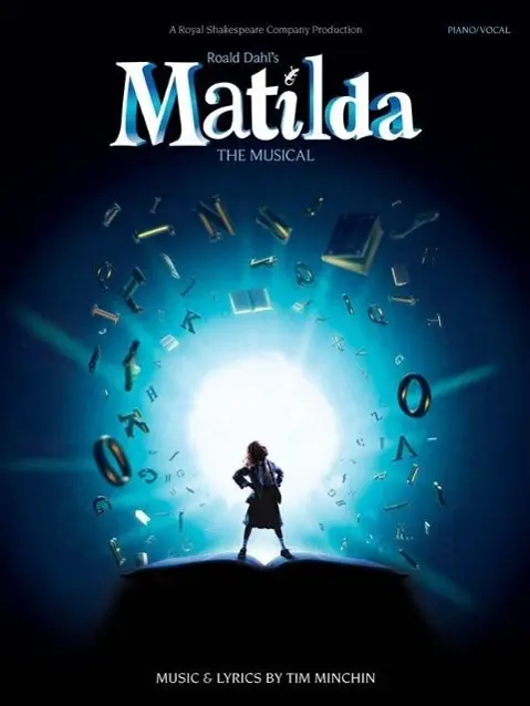 Cover: 9781780387772 | Matilda the Musical | Roald Dahl | Taschenbuch | Buch | Englisch