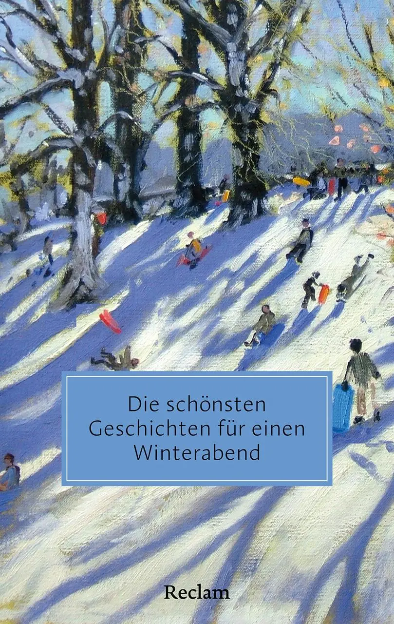 Cover: 9783150207772 | Die schönsten Geschichten für einen Winterabend | Taschenbuch | 144 S.