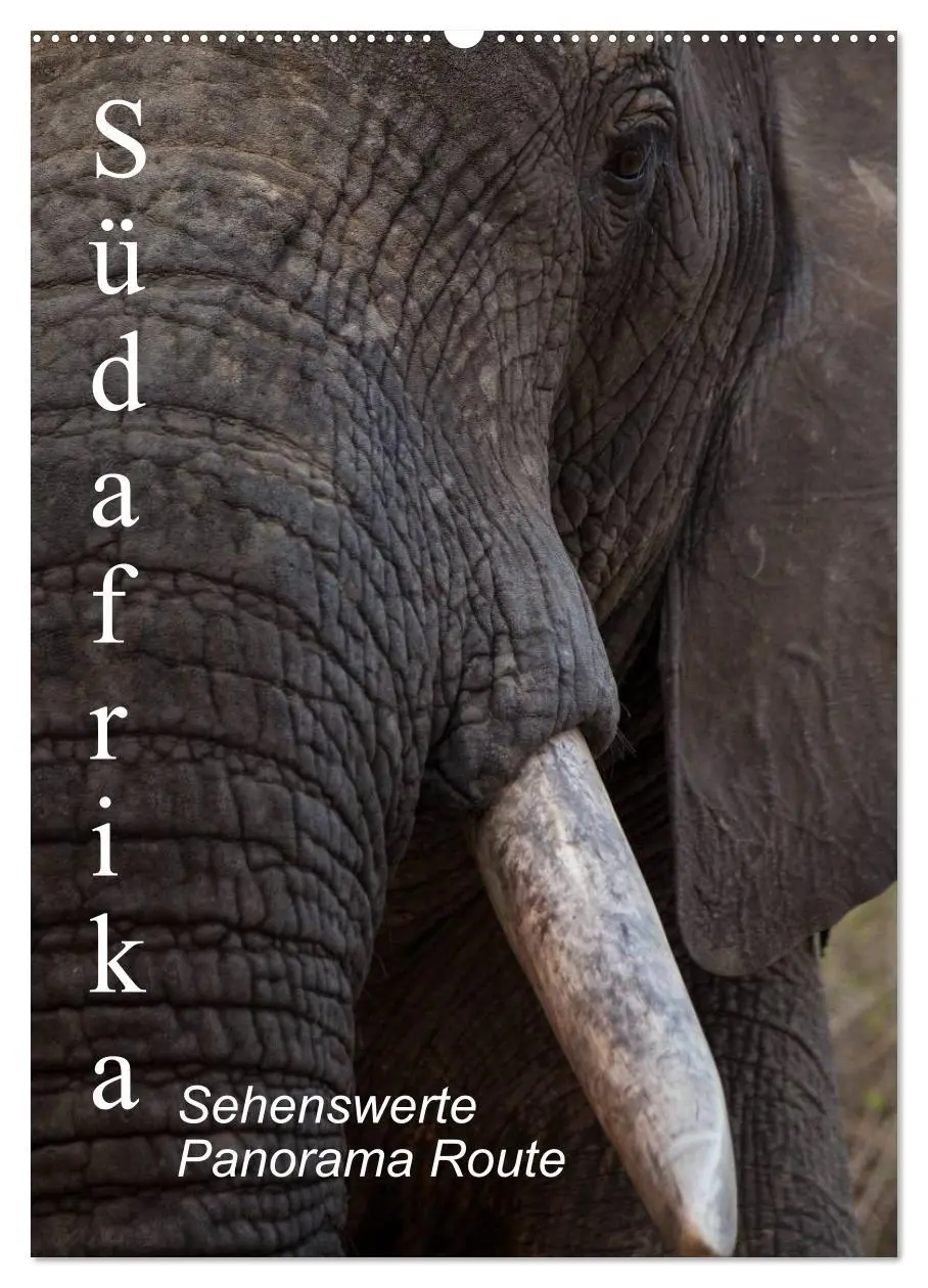 Cover: 9783457067772 | Südafrika - Sehenswerte Panorama Route (Wandkalender 2025 DIN A2...