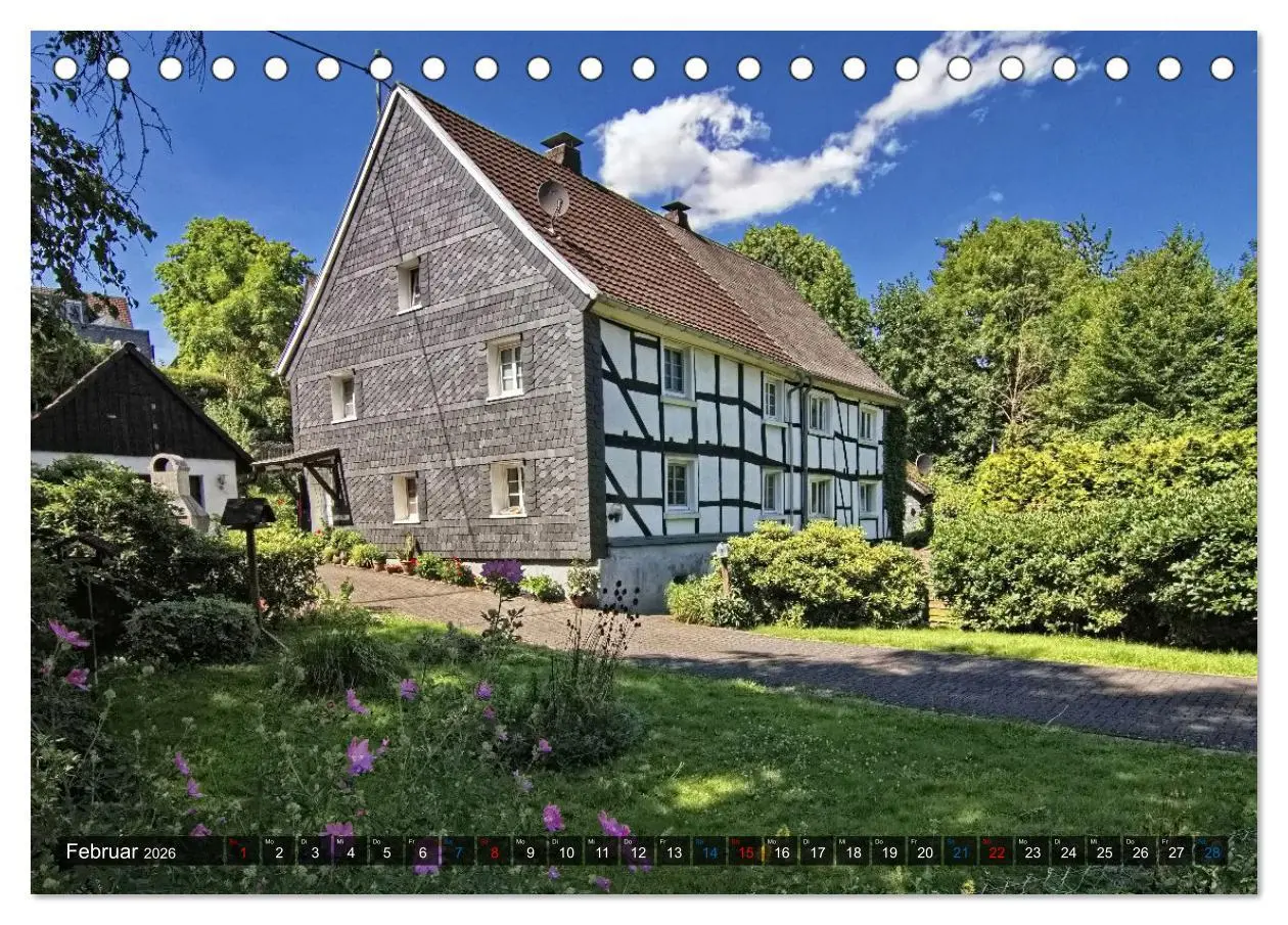 Bild: 9783457377772 | Stadtansichten Nümbrecht - Der Kurort im Oberbergischen Kreis...