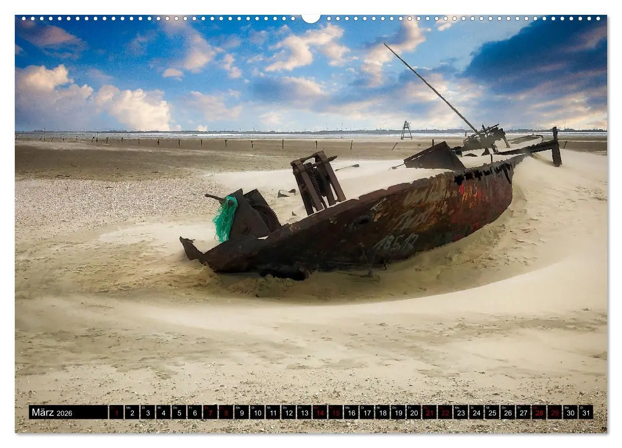 Bild: 9783457447772 | Norderneyer Ansichten (hochwertiger Premium Wandkalender 2026 DIN...