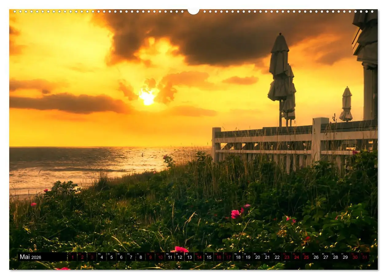 Bild: 9783457447772 | Norderneyer Ansichten (hochwertiger Premium Wandkalender 2026 DIN...